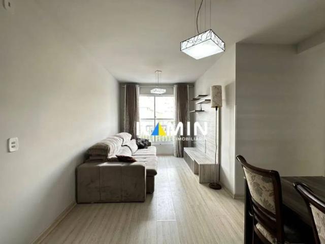 Apartamento com 3 dormitórios para alugar, 61 m² por R$ 3.465,00/mês Pinheirinho Curitiba/PR