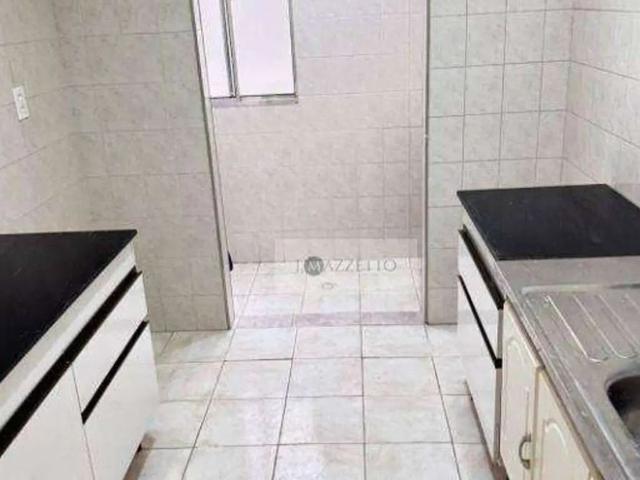 Apartamento com 3 dormitórios para alugar, 67 m² por R$ 2.624,01/mês Jardim Juliana Indaiatuba/SP