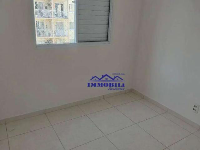 Apartamento com 3 dormitórios para alugar, 65 m² por R$ 2.746,00/mês Jardim Sul São José dos Campos/SP