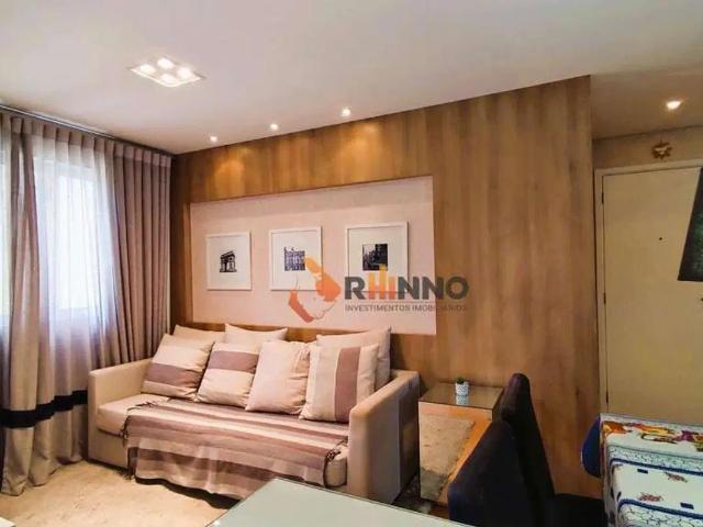 Apartamento com 3 dormitórios para alugar, 65 m² por R$ 4.065,00/mês Pinheirinho Curitiba/PR