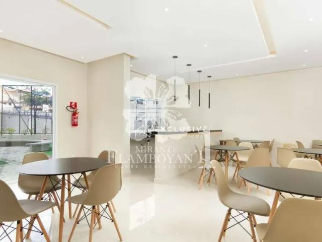 Apartamento com 3 dormitórios para alugar, 65 m² por R$ 4.365,00/mês Parque Residencial Flamboyant