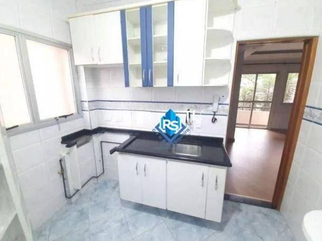 Apartamento Com 3 Dormitórios Para Alugar, 69 m² por R$3.398,48/mês Planalto São Bernardo Do Ca