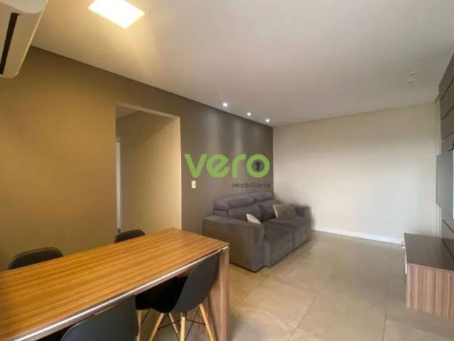 Apartamento com 3 dormitórios para alugar, 69 m² por R$ 3.446,75/mês Jardim Santana Americana/SP
