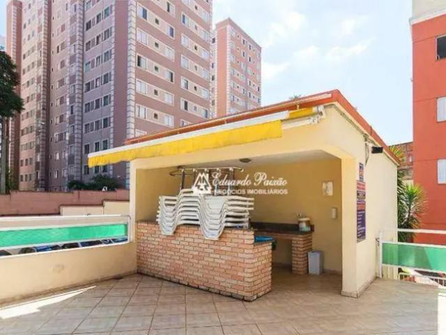 Apartamento com 3 dormitórios para alugar, 70 m² Centro Guarulhos/SP