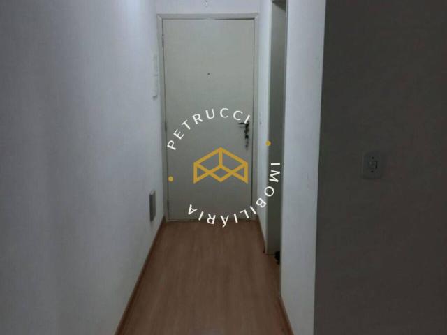 Apartamento com 3 dormitórios para alugar, 70 m² Jardim Capivari Campinas/SP
