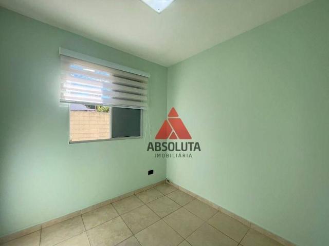 Apartamento Com 3 Dormitórios Para Alugar, 70 m² por R$2.400/mês Jardim Bela Vista Americana/sp