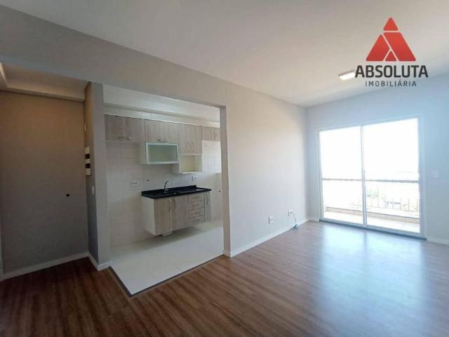 Apartamento Com 3 Dormitórios Para Alugar, 70 m² por R$3.222,00/mês São Vito Americana/sp