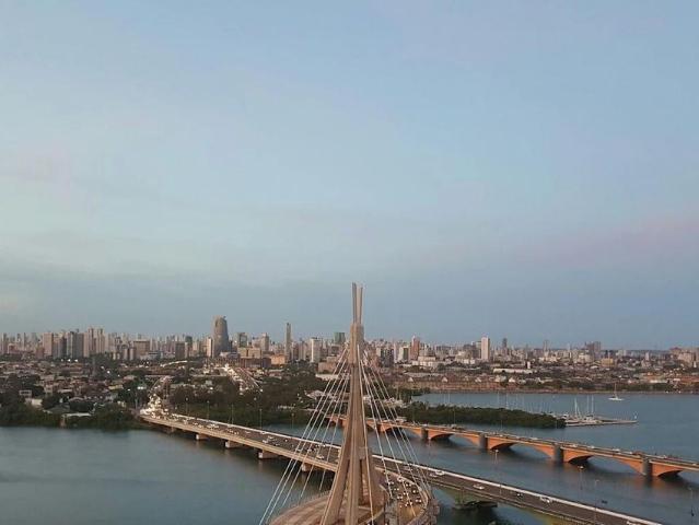 Apartamento Com 3 Dormitórios Para Alugar, 72 m² por R$5.500/mês Pina Recife/pe