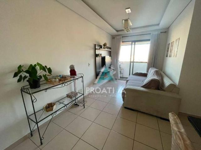 Apartamento Com 3 Dormitórios Para Alugar, 75 m² por R$3.328,00/mês Vila Apiaí Santo André/sp