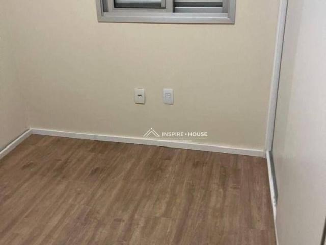 Apartamento Com 3 Dormitórios Para Alugar, 78 m² por R$3.900,00/mês Conjunto Residencial Trinta E