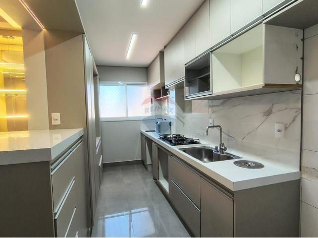 Apartamento com 3 dormitórios para alugar, 79 m² Jardim Bela Vista Nova Odessa/SP