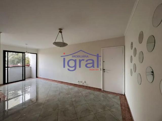 Apartamento com 3 dormitórios para alugar, 79 m² por R$ 4.300,18/mês Vila Guarani São Paulo/SP
