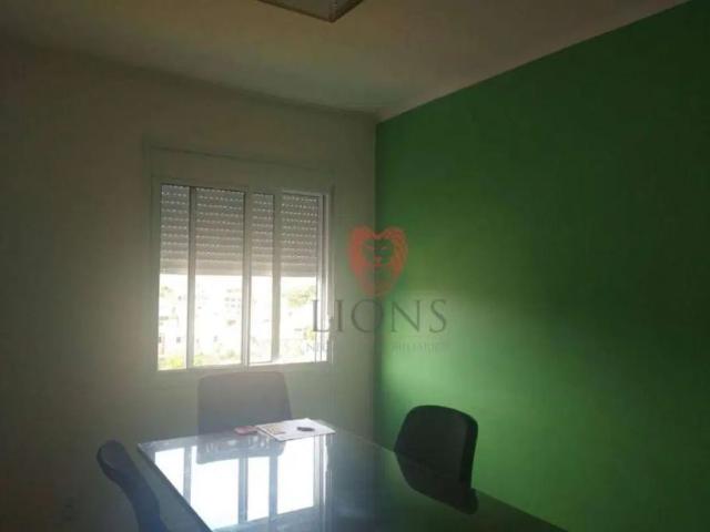 Apartamento com 3 dormitórios para alugar, 80 m² por R$ 3.920,00/mês Centro Gravataí/RS