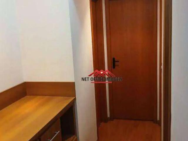 Apartamento com 3 dormitórios para alugar, 87 m² por R$ 4.145,00/mês Monte Castelo São José dos Campos/SP