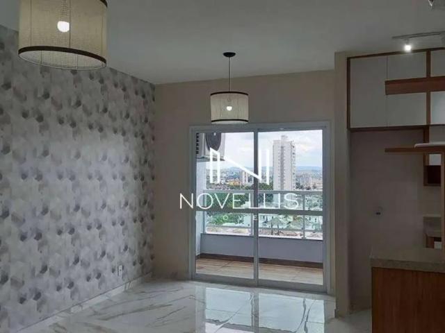 Apartamento com 3 dormitórios para alugar, 84 m² por R$ 5.700,00/mês Villa Branca Jacareí/SP