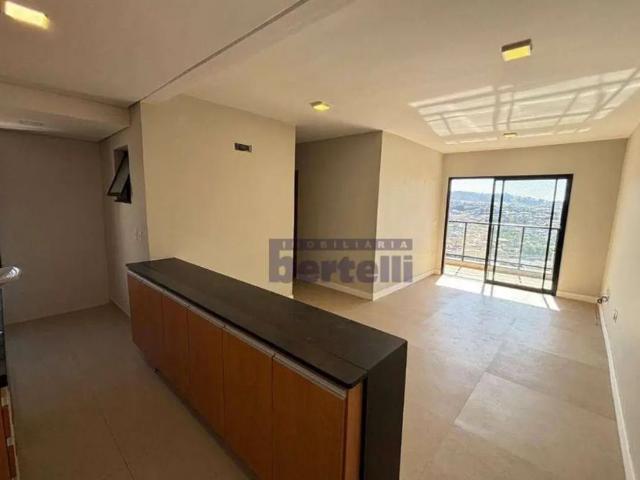 Apartamento com 3 dormitórios para alugar, 84 m² por R$ 5.800,00/mês Centro Bragança Paulista/SP