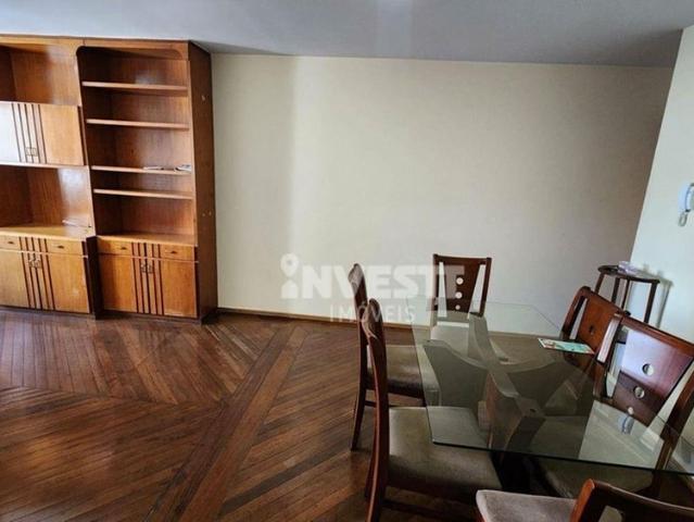 Apartamento com 3 dormitórios para alugar, 86 m² por R$ 4.330,00/mês Setor Oeste Goiânia/GO