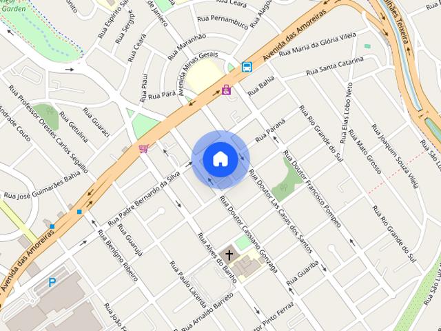 Apartamento com 3 dormitórios para alugar, 88 m² Jardim Aquarius São José dos Campos/SP