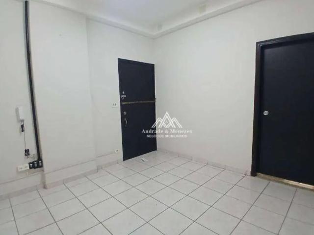 Apartamento com 3 dormitórios para alugar, 88 m² por R$ 1.680/mês Centro Ribeirão Preto/SP