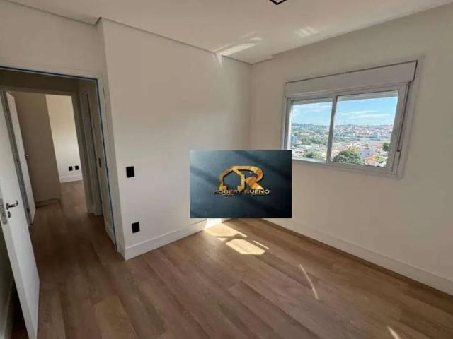 Apartamento com 3 dormitórios para alugar, 89 m² por R$ 5.500,00/mês Centro Bragança Paulista/SP