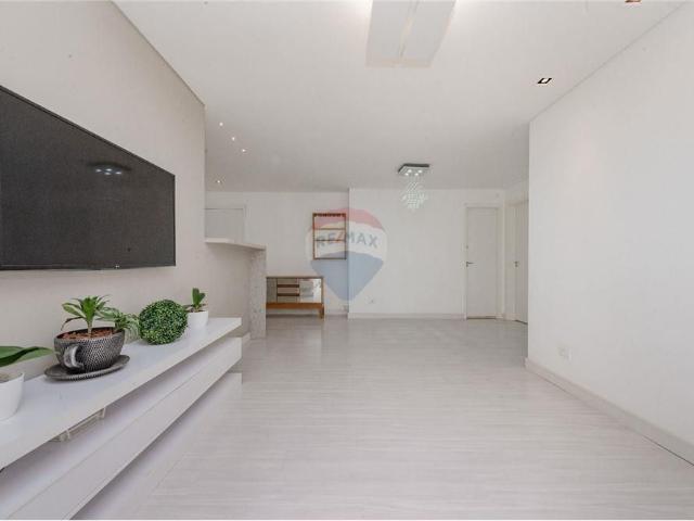 Apartamento com 3 dormitórios para alugar, 93 m² por R$ 4.500,00/mês Bigorrilho Curitiba/PR