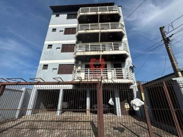 Apartamento com 3 dormitórios para alugar, 90 m² por R$ 1.750/mês Parque dos Anjos Gravataí/RS