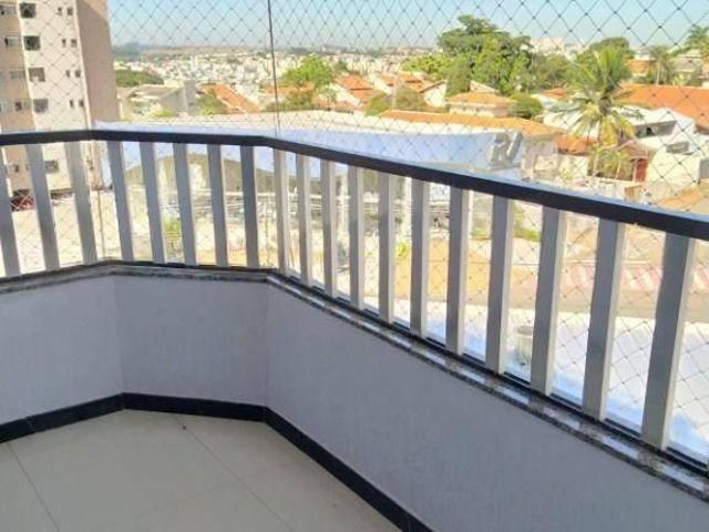 Apartamento Com 3 Dormitórios Para Alugar, 90 m² por R$2.400/mês Vila Nossa Senhora de Fátima a