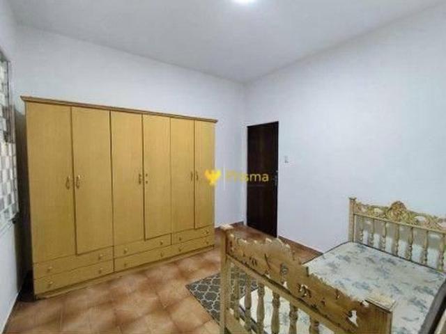 Apartamento Com 3 Dormitórios Para Alugar, 90 m² por R$3.800,00/mês Gonzaga Santos/sp