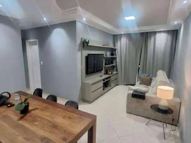Apartamento com 3 dormitórios para alugar, 90 m² por R$ 5.500/mês Jardim Aquarius São José dos Campos/SP