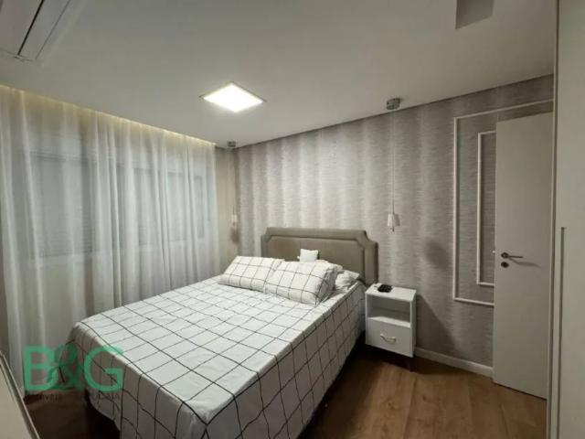 Apartamento para alugar, 92 m² por R$ 10.741,20/mês Vila Anastácio São Paulo/SP