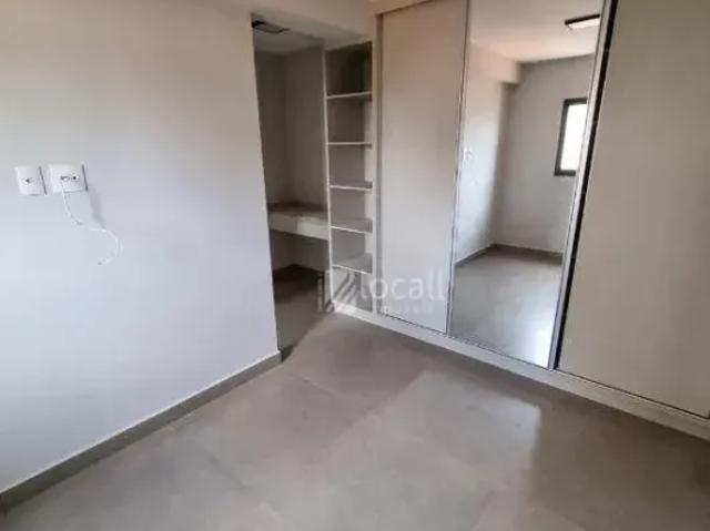 Apartamento com 3 dormitórios para alugar, 92 m² por R$ 3.920,00/mês Vila Sinibaldi São José do