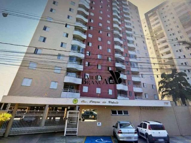 Apartamento com 3 dormitórios para alugar, 94 m² por R$ 3.988,00/mês Santana São José dos Campos/SP