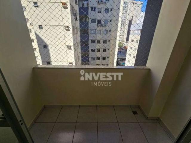 Apartamento com 3 dormitórios para alugar, 95 m² por R$ 2.830,00/mês Setor Nova Suiça Goiânia/GO