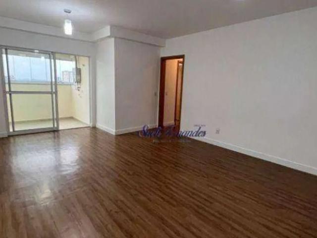 Apartamento com 3 dormitórios para alugar, 99 m² por R$ 4.087,72/mês Centro São José dos Pinhais/PR