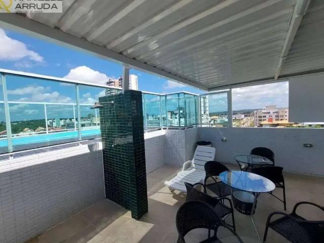 Apartamento com 3 dormitórios para alugar, 100 m² por R$ 4.000,01/mês Loteamento Bela Vista Cabedelo/PB