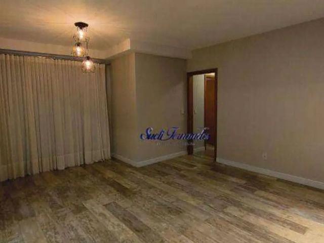 Apartamento com 3 dormitórios para alugar, 100 m² por R$ 4.500,00/mês Centro São José dos Pinhais/PR