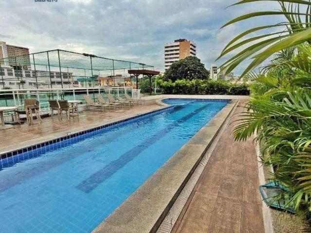 Apartamento com 3 dormitórios para alugar, 107 m² por R$ 6.241,26/mês Aldeota Fortaleza/CE