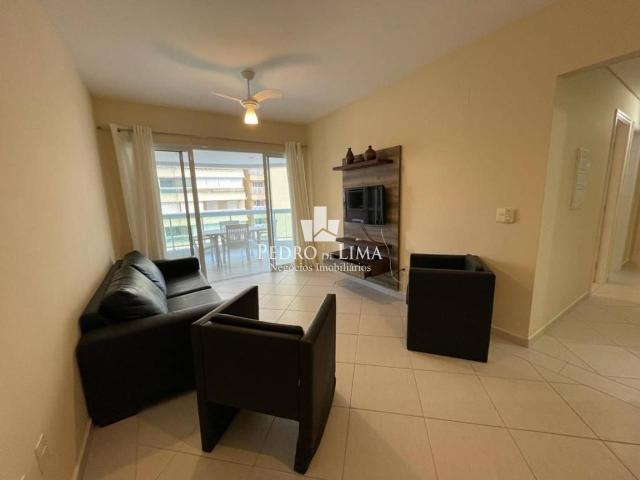 Apartamento com 3 dormitórios para alugar, 108 m² por R$ 12.000/mês Riviera Módulo 8 Bertioga/SP