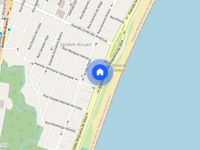 Apartamento com 3 dormitórios para alugar, 112 m² por R$ 5.500,01/mês Indaiá Caraguatatuba/SP
