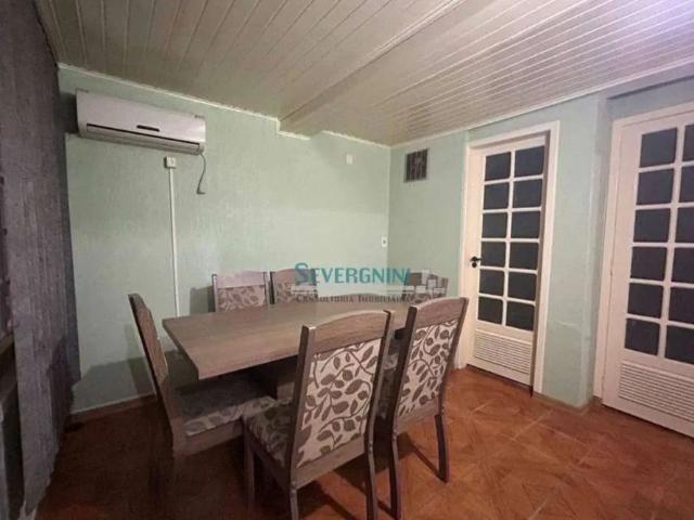 Apartamento com 3 dormitórios para alugar, 114 m² por R$ 1.986,35/mês Centro Gravataí/RS