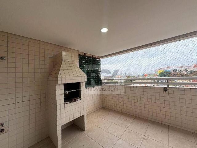 Apartamento Com 3 Dormitórios Para Alugar, 115 m² Ponta Da Praia Santos/sp