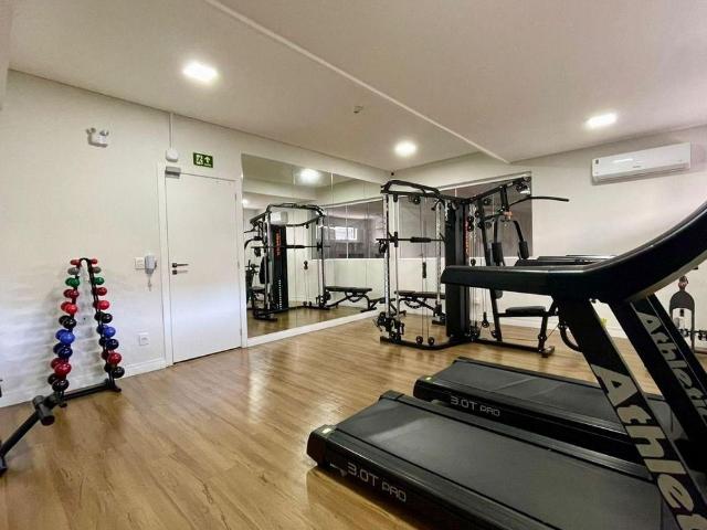 Apartamento Com 3 Dormitórios Para Alugar, 119 m² por R$5.800,70/mês Centro Joinville/sc