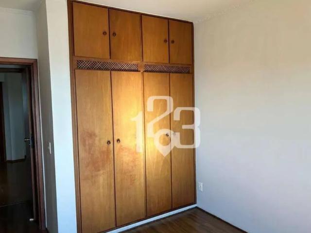 Apartamento com 3 dormitórios para alugar, 120 m² por R$ 4.400/mês Centro Bragança Paulista/SP