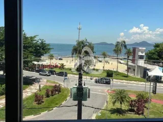 Apartamento com 3 dormitórios para alugar, 120 m² por R$ 10.002,00/mês Ponta da Praia Santos/SP