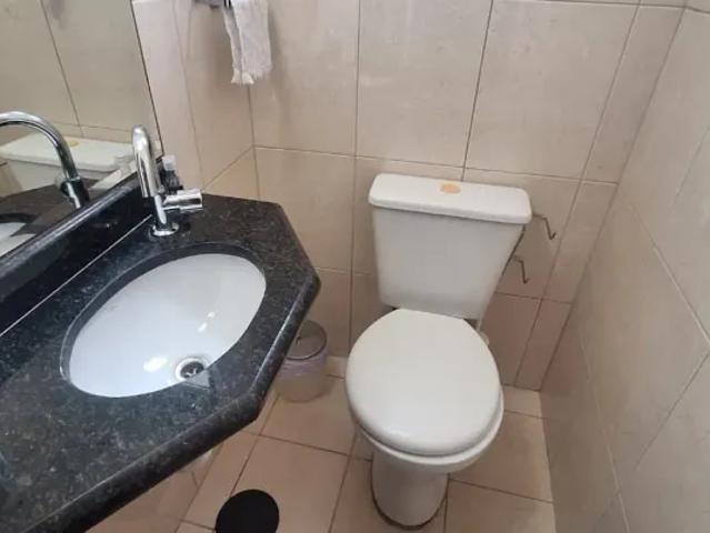 Apartamento com 3 dormitórios para alugar, 128 m² por R$ 6.000/mês Vila Guilhermina Praia Grande