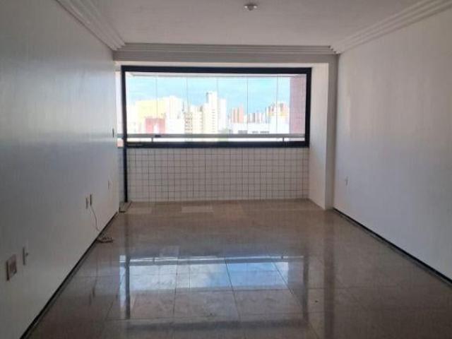 Apartamento Com 3 Dormitórios Para Alugar, 131 m² por R$5.400,00/mês Aldeota Fortaleza/ce