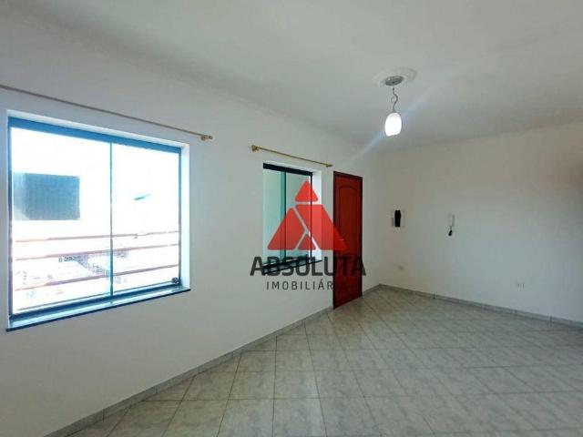 Apartamento Com 3 Dormitórios Para Alugar, 135 m² por R$2.381,00/mês Parque Novo Mundo American