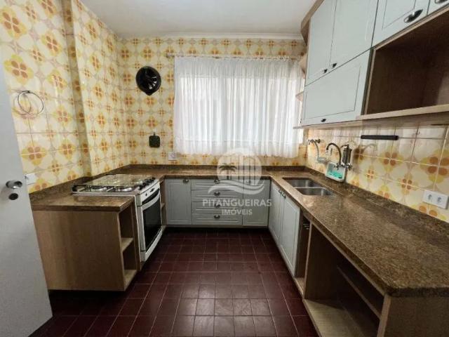 Apartamento com 3 dormitórios para alugar, 140 m² na Praia das Pitangueiras Guarujá/SP