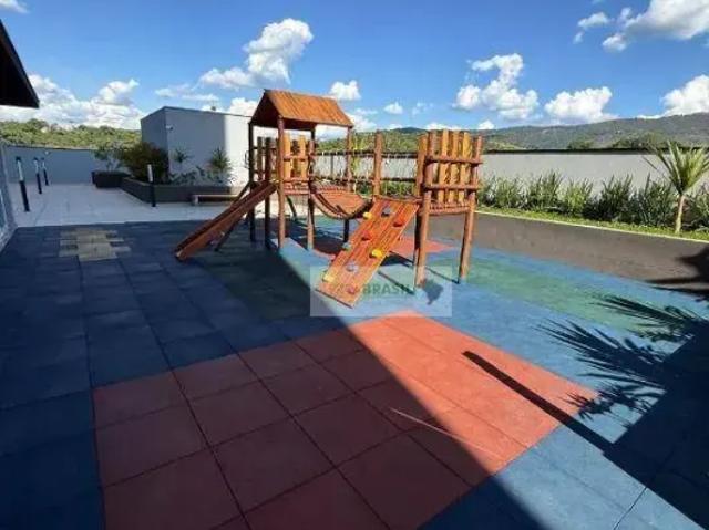 Apartamento com 3 dormitórios para alugar, 140 m² por R$ 13.019,00/mês Nova Gardênia Atibaia/SP