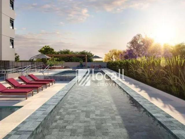 Apartamento com 3 dormitórios para alugar, 141 m² por R$ 9.480,00/mês Nova Redentora São José do